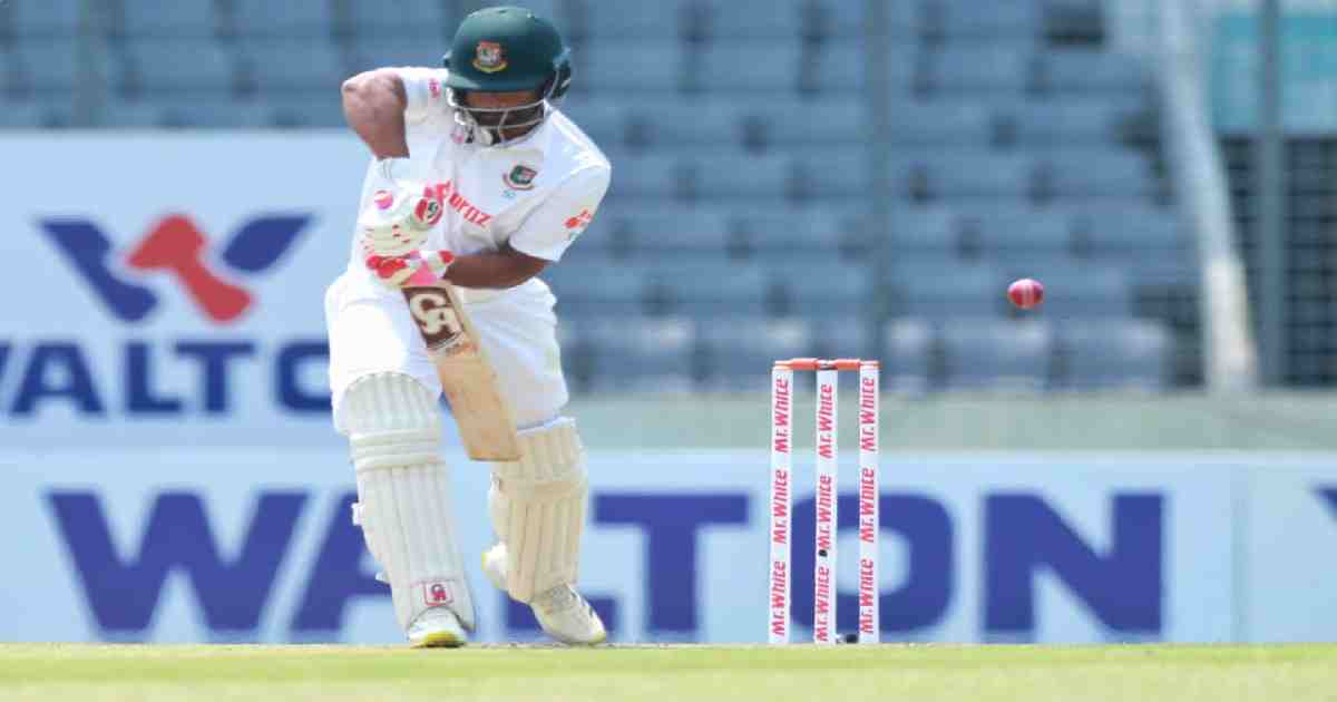 Bangladesh opt to bat first in Dhaka Test vs Sri Lanka